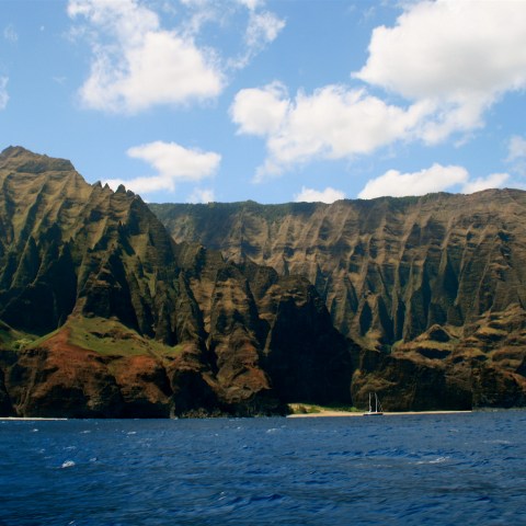 The Na Pali Coast