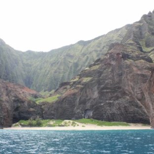 The Na Pali Coast
