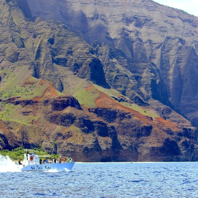 Picture of the Na Pali Kai