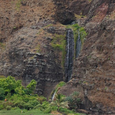 Pictures of the Na Pali Coast