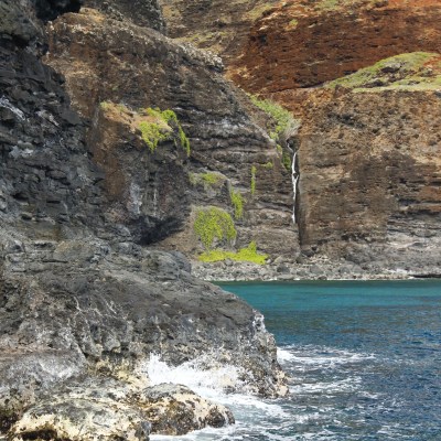 Pictures of the Na Pali Coast